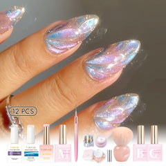 Trendy Nail Design Kit - No.29 Butterfly Wing