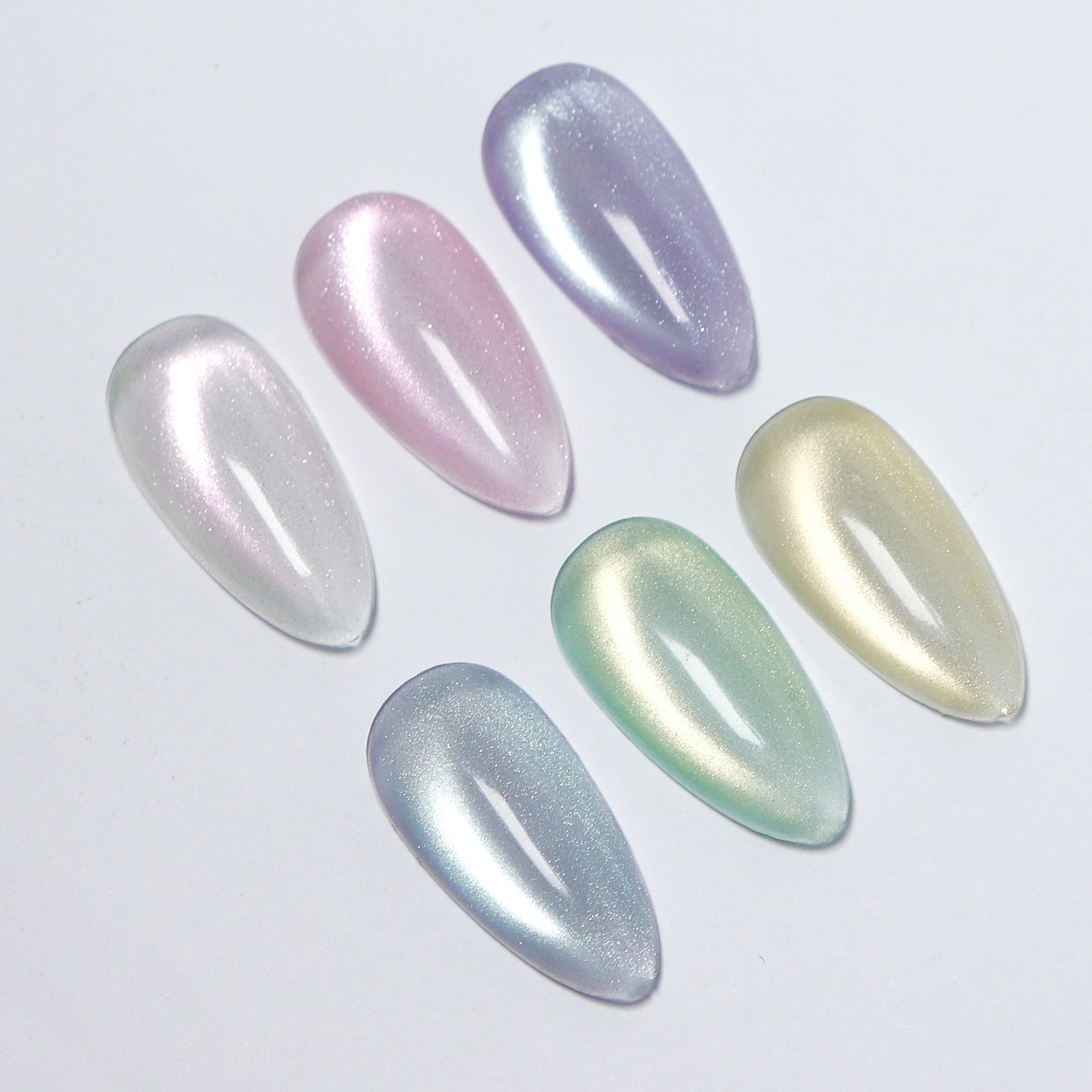 Northern Lights Cat Eye Set (Hema-Free)