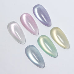 Northern Lights Cat Eye Set (Hema-Free)
