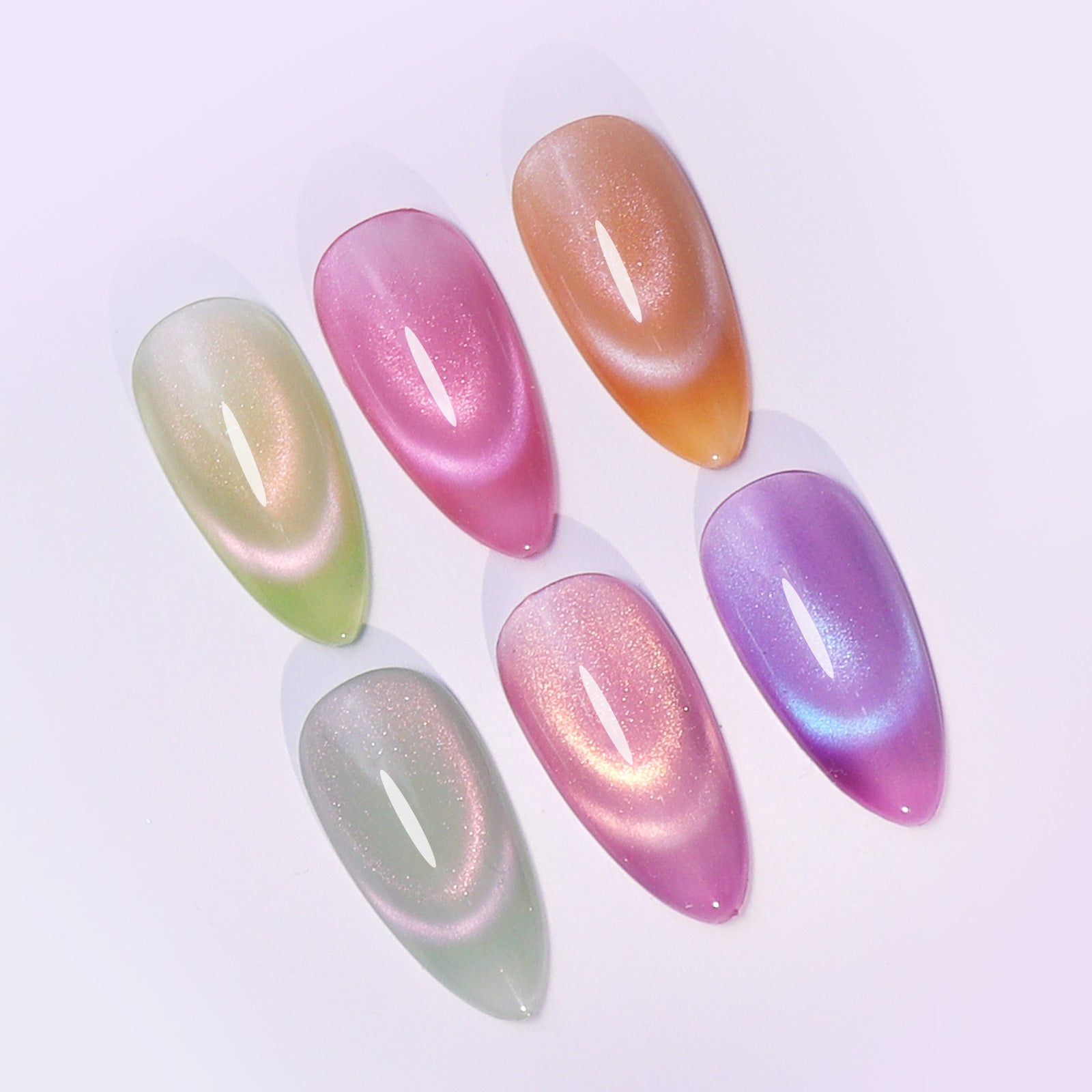 Fruit Party Cat Eye Set (C18)
