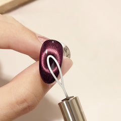Hollow Cat Eye Nail Magnetic Tool
