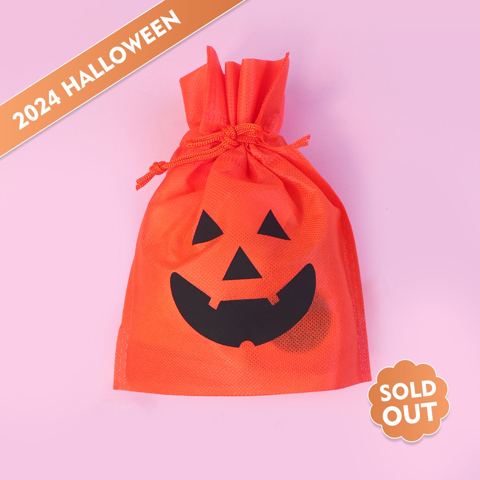 Halloween Mystery Bag
