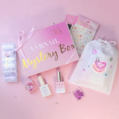 Anniversary Mystery Box  & Lucky Bag