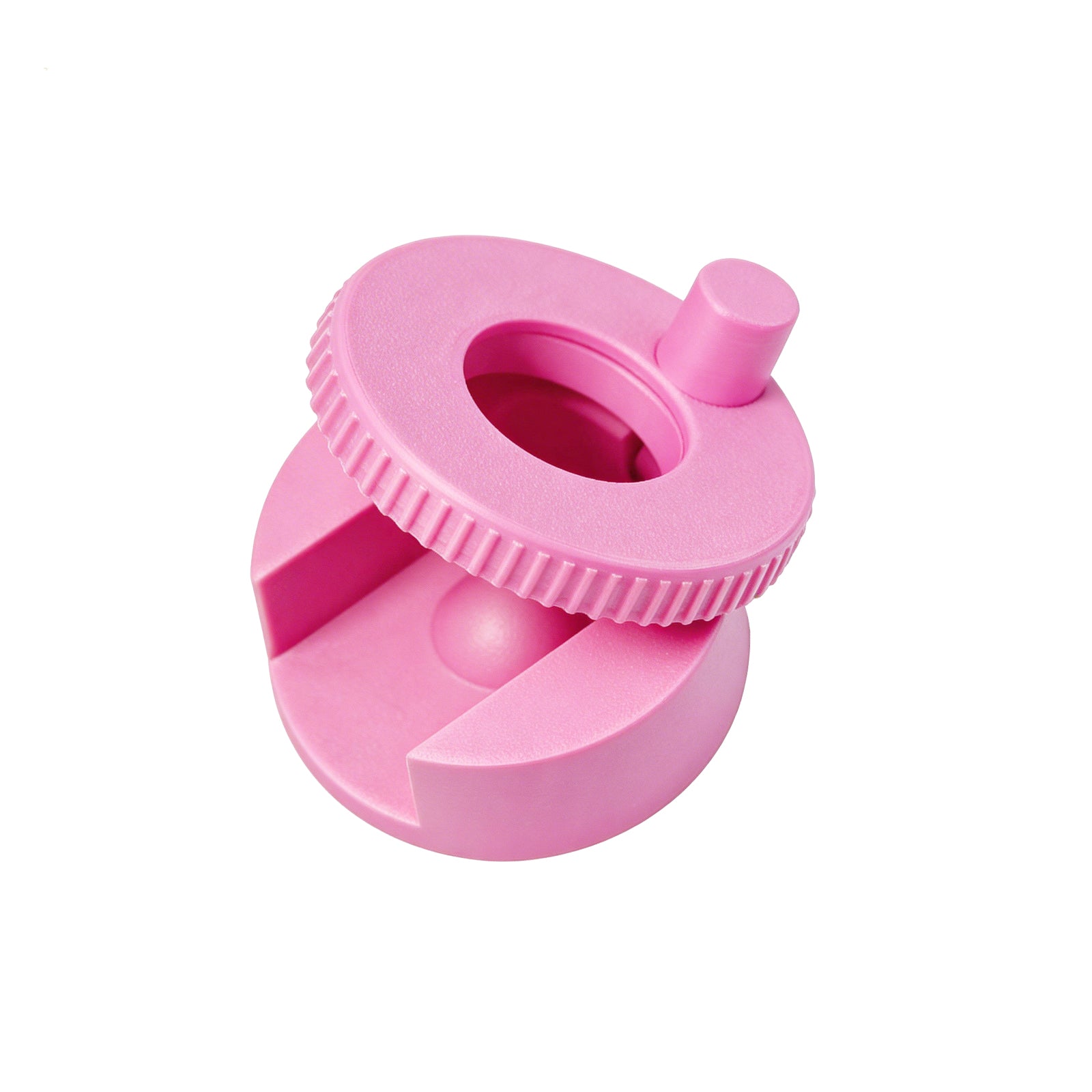 Automatic Glass Bead Cat Eye Design Magnet