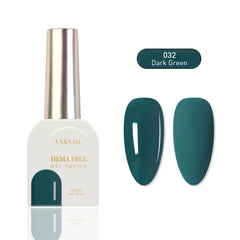 Hema-Free Gel Polish - 032 Dark Green