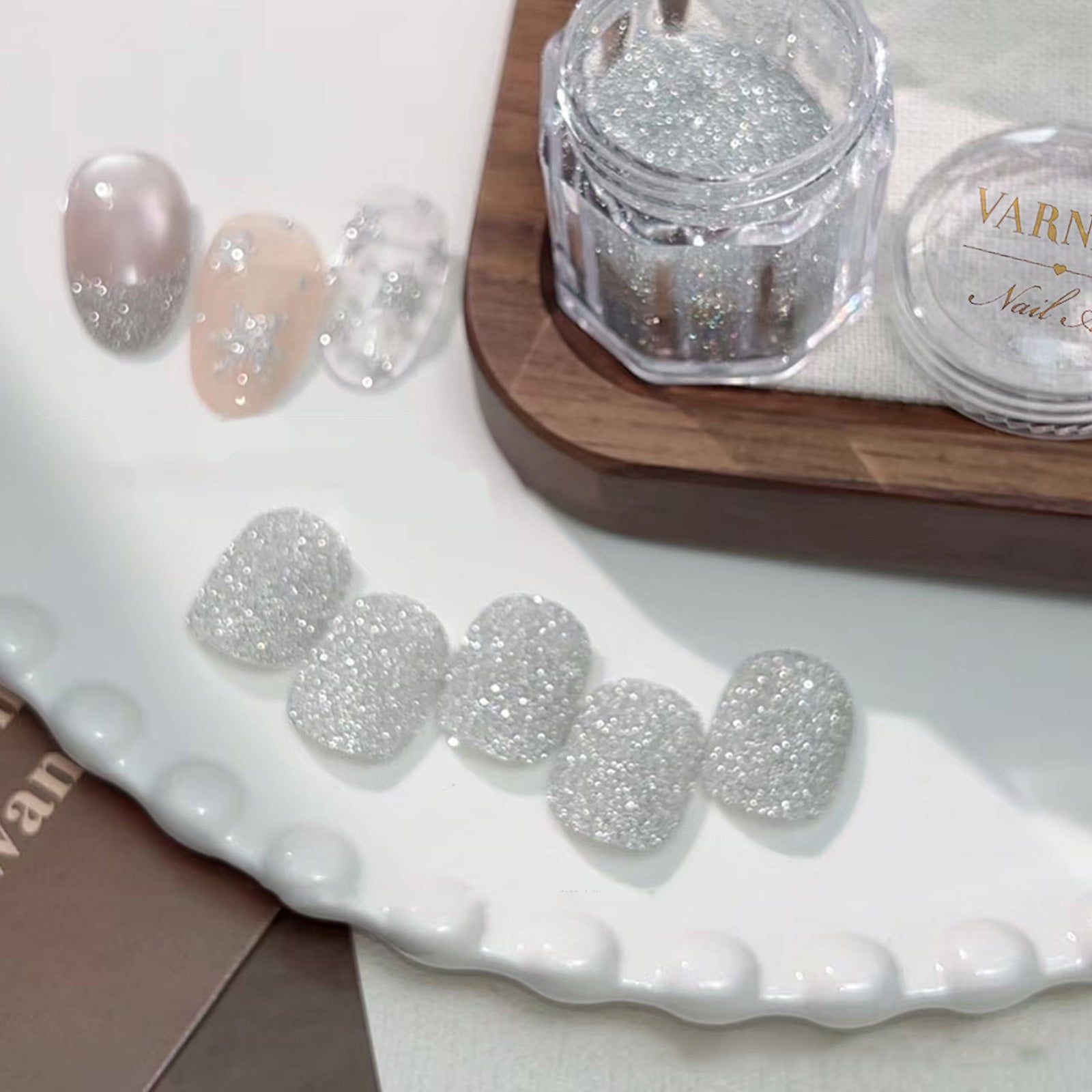 Diamond Nail Glitter