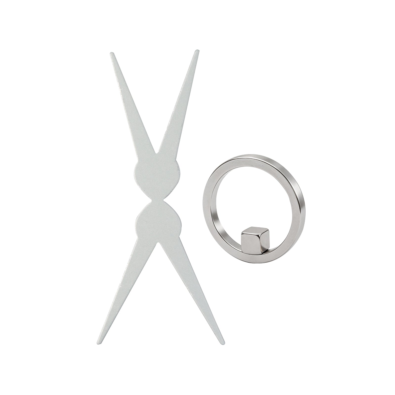 Hollow Cat Eye Nail Magnet