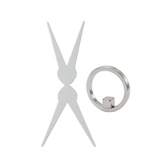 Hollow Cat Eye Nail Magnet