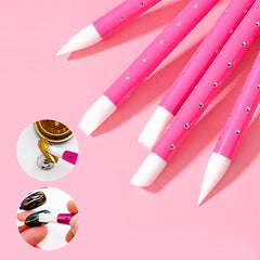 2 in 1 Nail Art Sculpting Dotting Pen