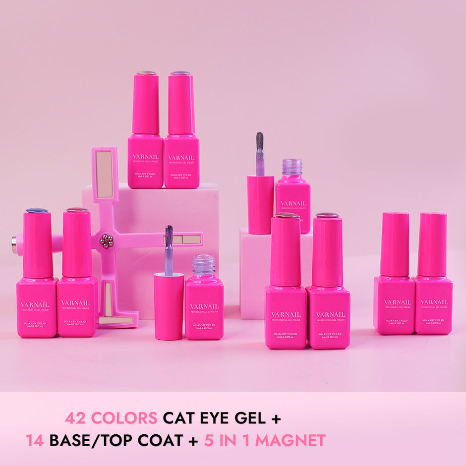 MINI Gel Bundles – VARNAIL
