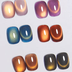 Maple Syrup Cat Eye (Hema-Free) C19