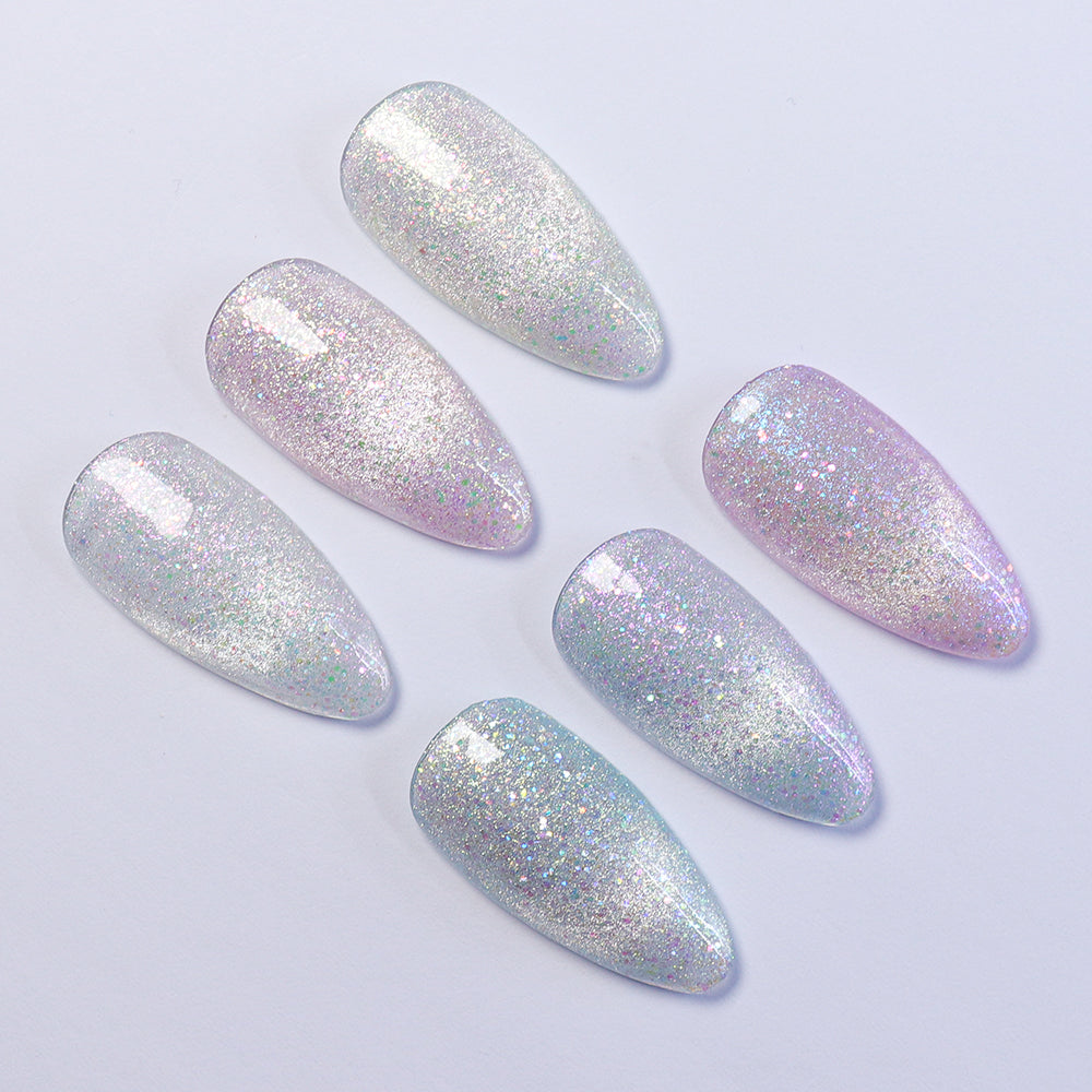 MINI Fireworks Cat Eye Set (C09)