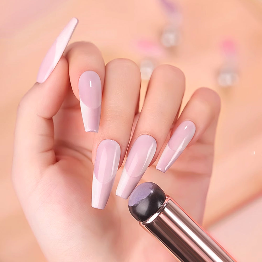 Silicone Brush for Ombre Blush Nail