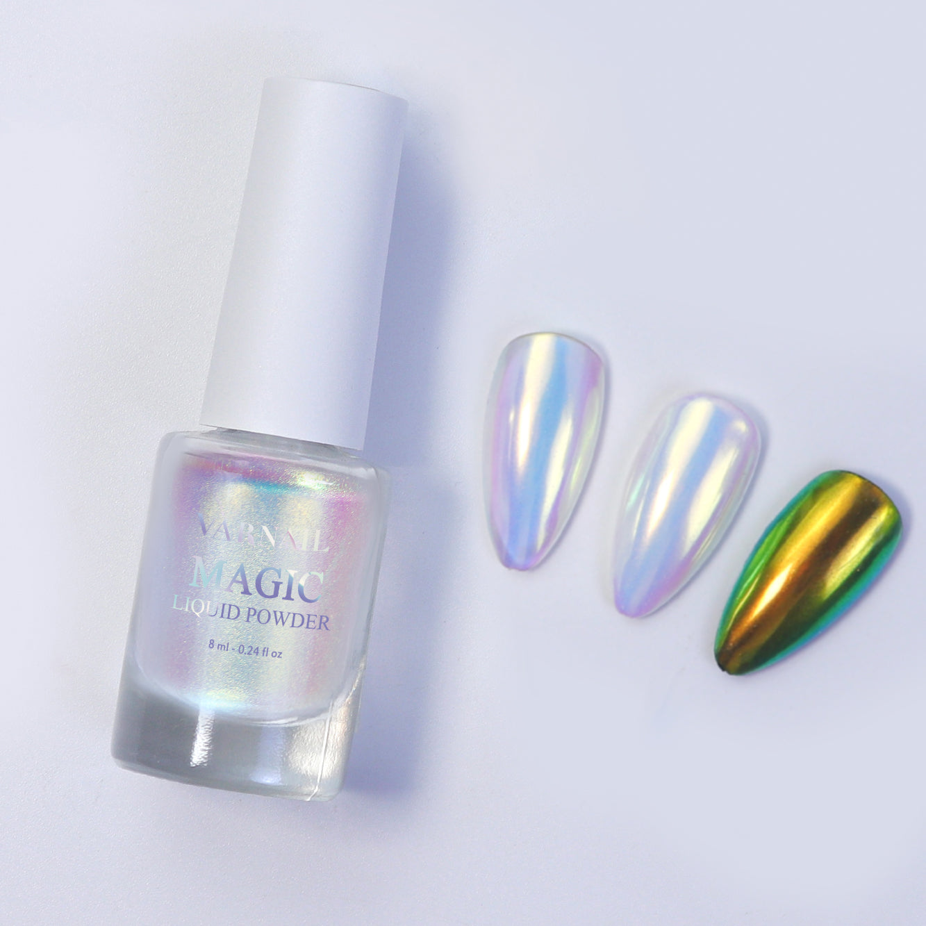 Liquid Chrome Powder - MLP03