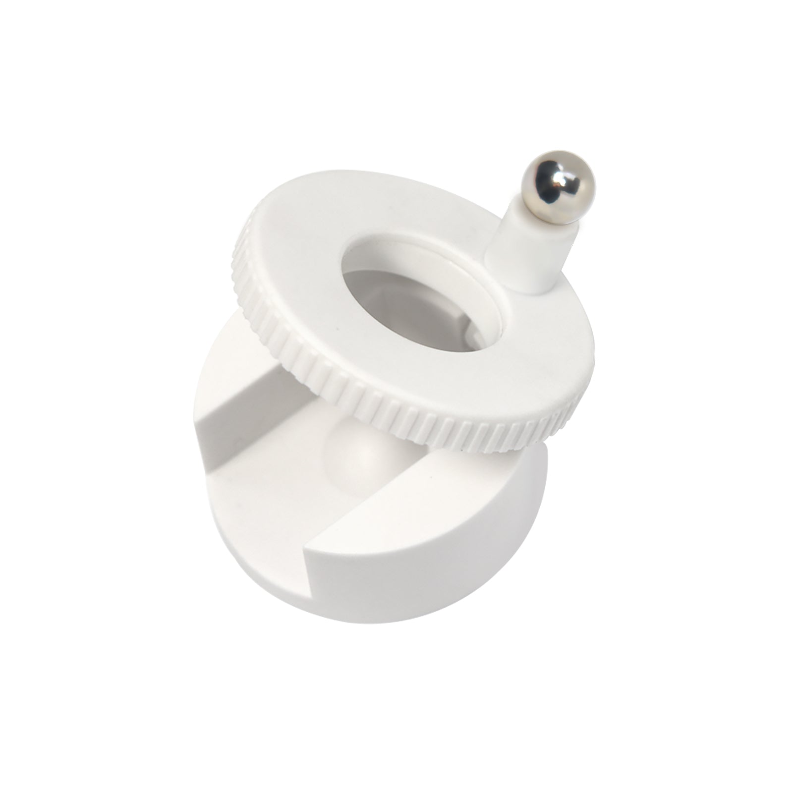 Automatic Glass Bead Cat Eye Design Magnet