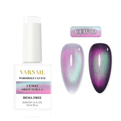 Wormhole Cat Eye (Hema-Free) - CEW03 Orion Nebula