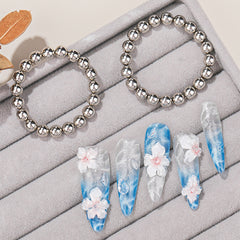 Magnetic Beads for Water Ripple Cat Eye Nail