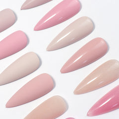 Hema-Free Color Gel Polish Set - S22 Go Natural
