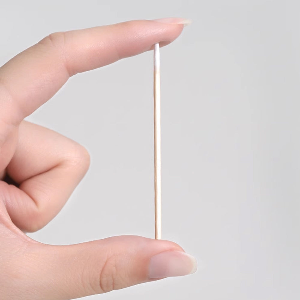 Pointed Cotton Swabs (100pcs)