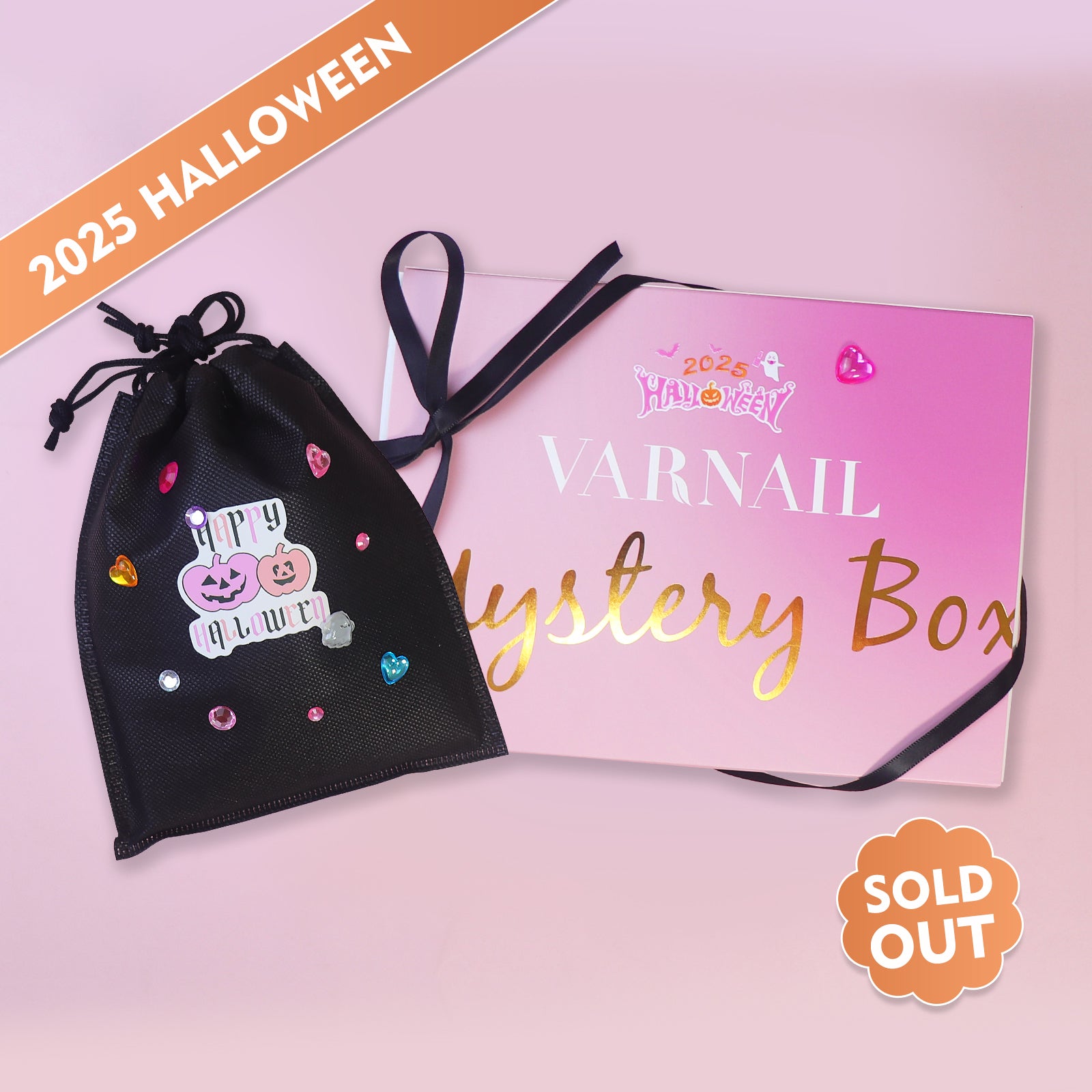 Halloween Mystery Box & Lucky Bag