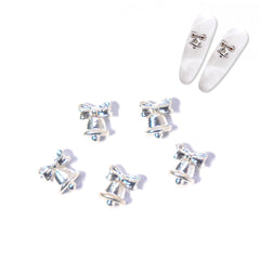 Christmas Bell Charms