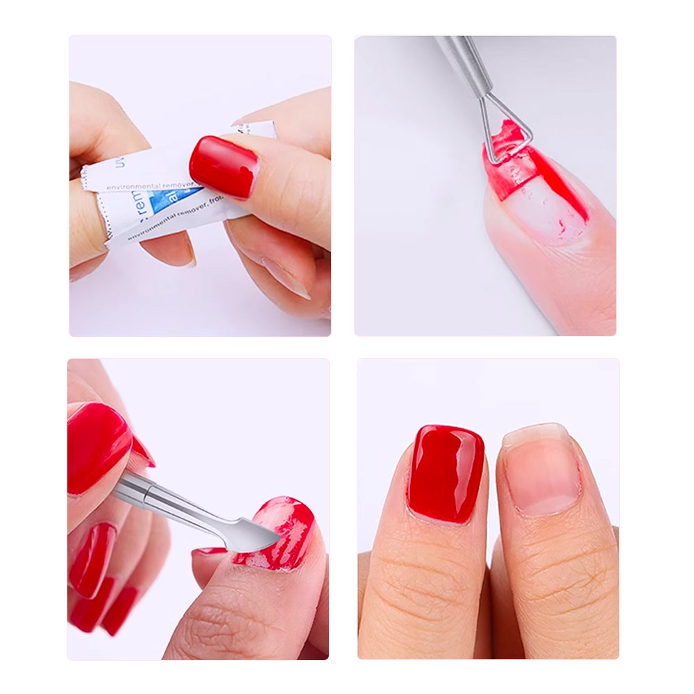 Nail Cuticle Pusher