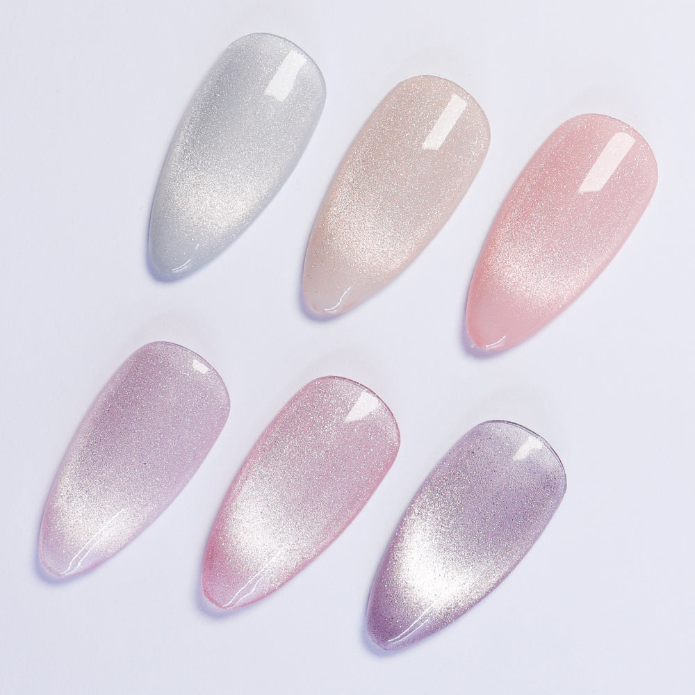 MINI Jelly Jade Cat Eye Set (C08)