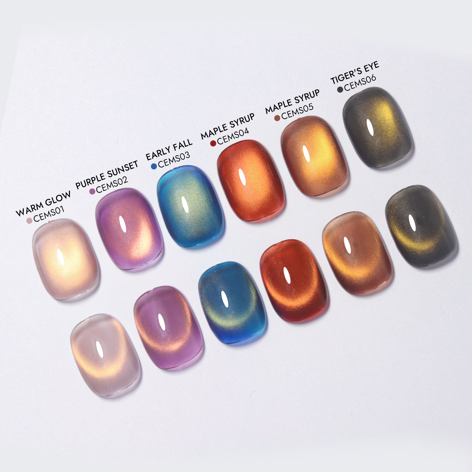 Maple Syrup Cat Eye (Hema-Free) C19