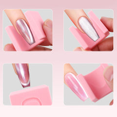 Automatic Cat Eye Design U-shaped Magnetic Bracket