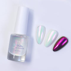 Liquid Chrome Powder - MLP04