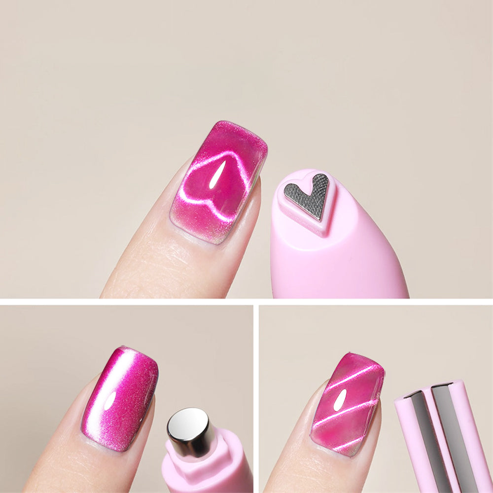 3-in-1 Multifunctional Heart Magnet