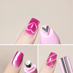 3-in-1 Multifunctional Heart Magnet
