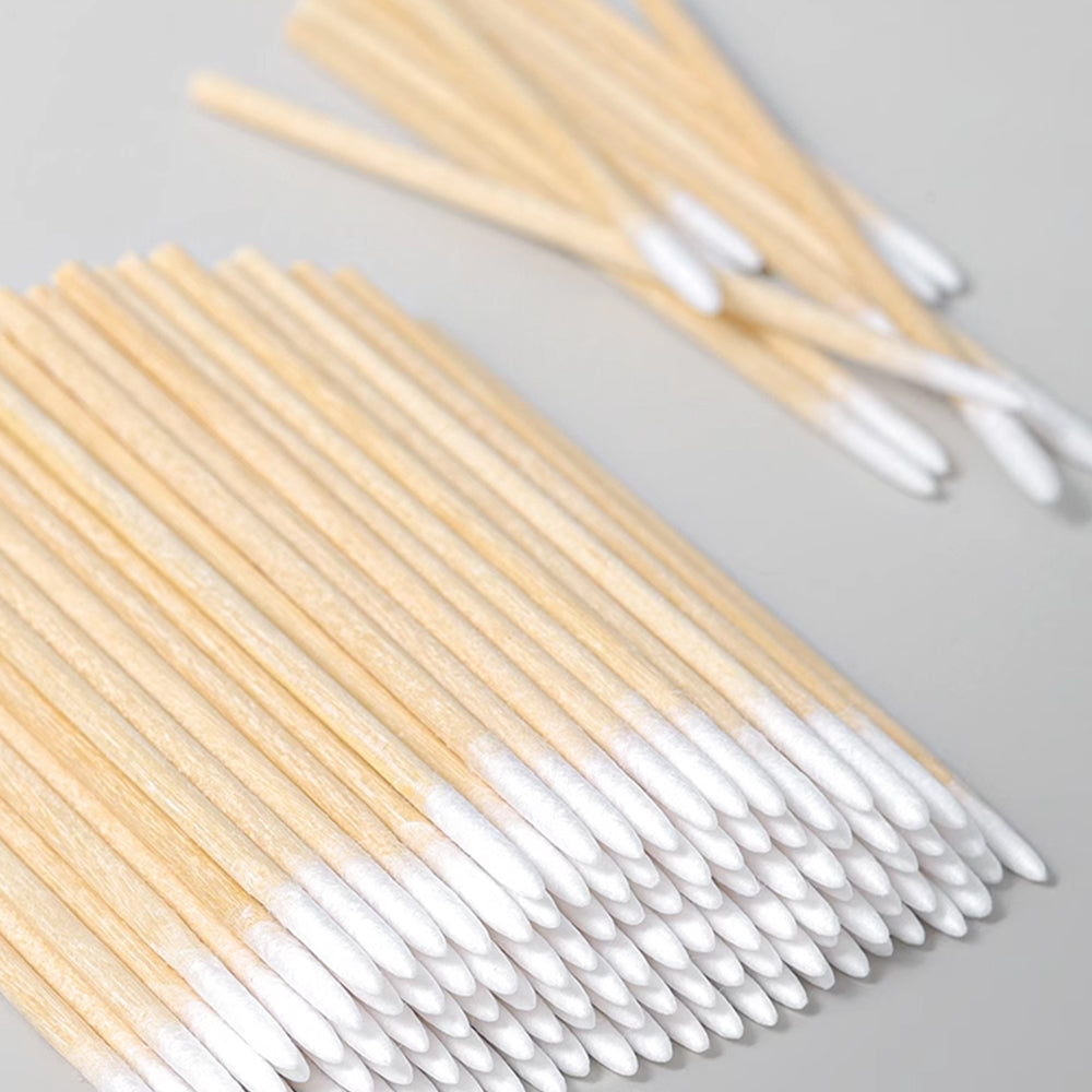 Pointed Cotton Swabs (100pcs)