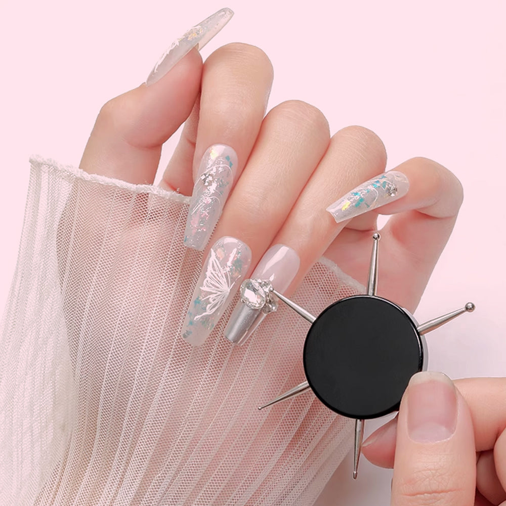 6-In-1 Nail Art Dotting Pen