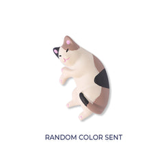 Cat Nail Brush Holder