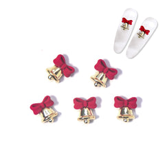 Christmas Bell Charms
