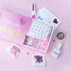 Valentine's Day Mystery Box