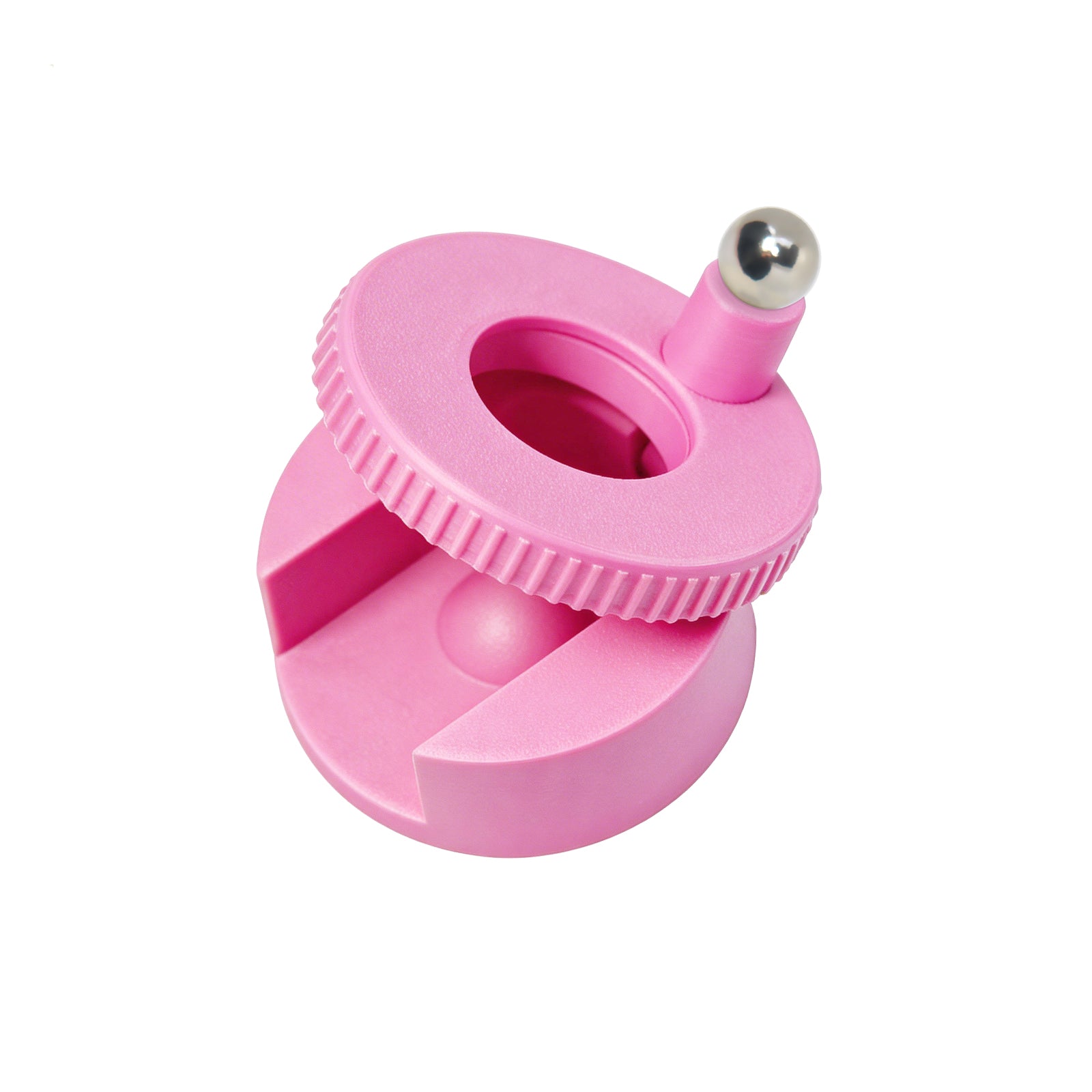 Automatic Glass Bead Cat Eye Design Magnet