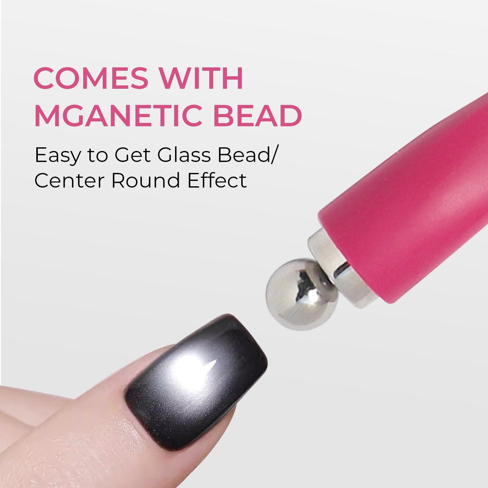 8-in-1 Cat Eye Nail Magnet