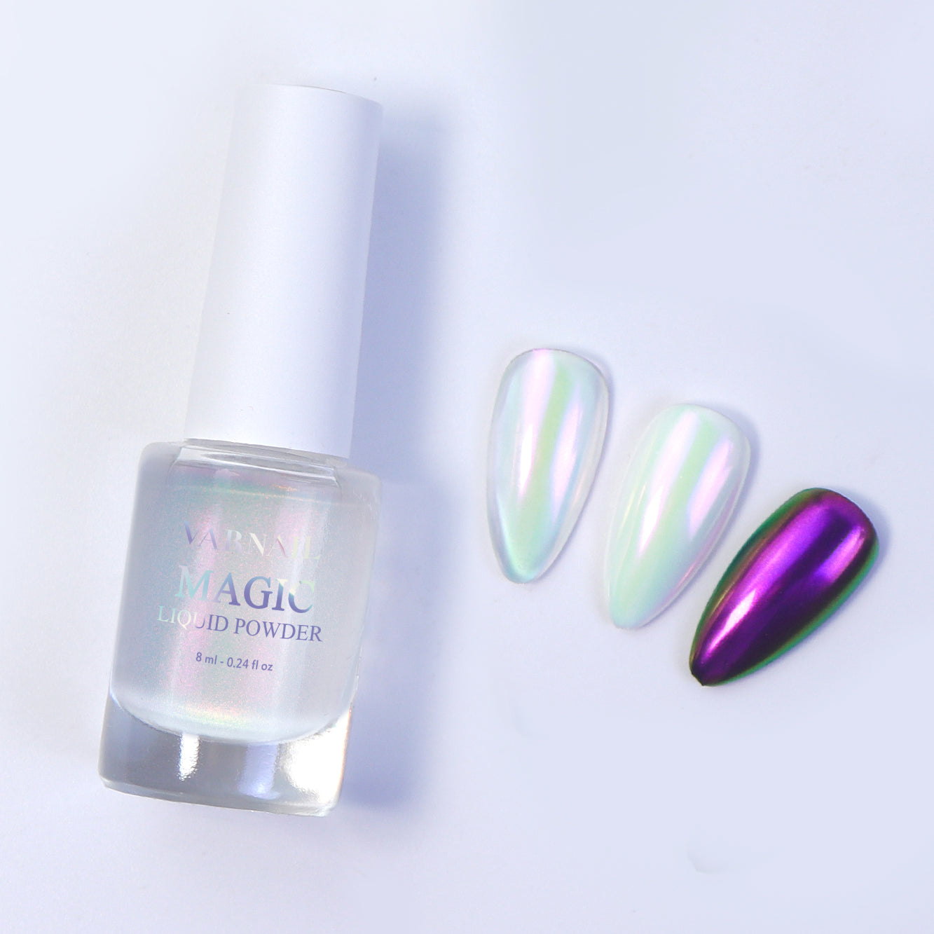 Liquid Chrome Powder - MLP05