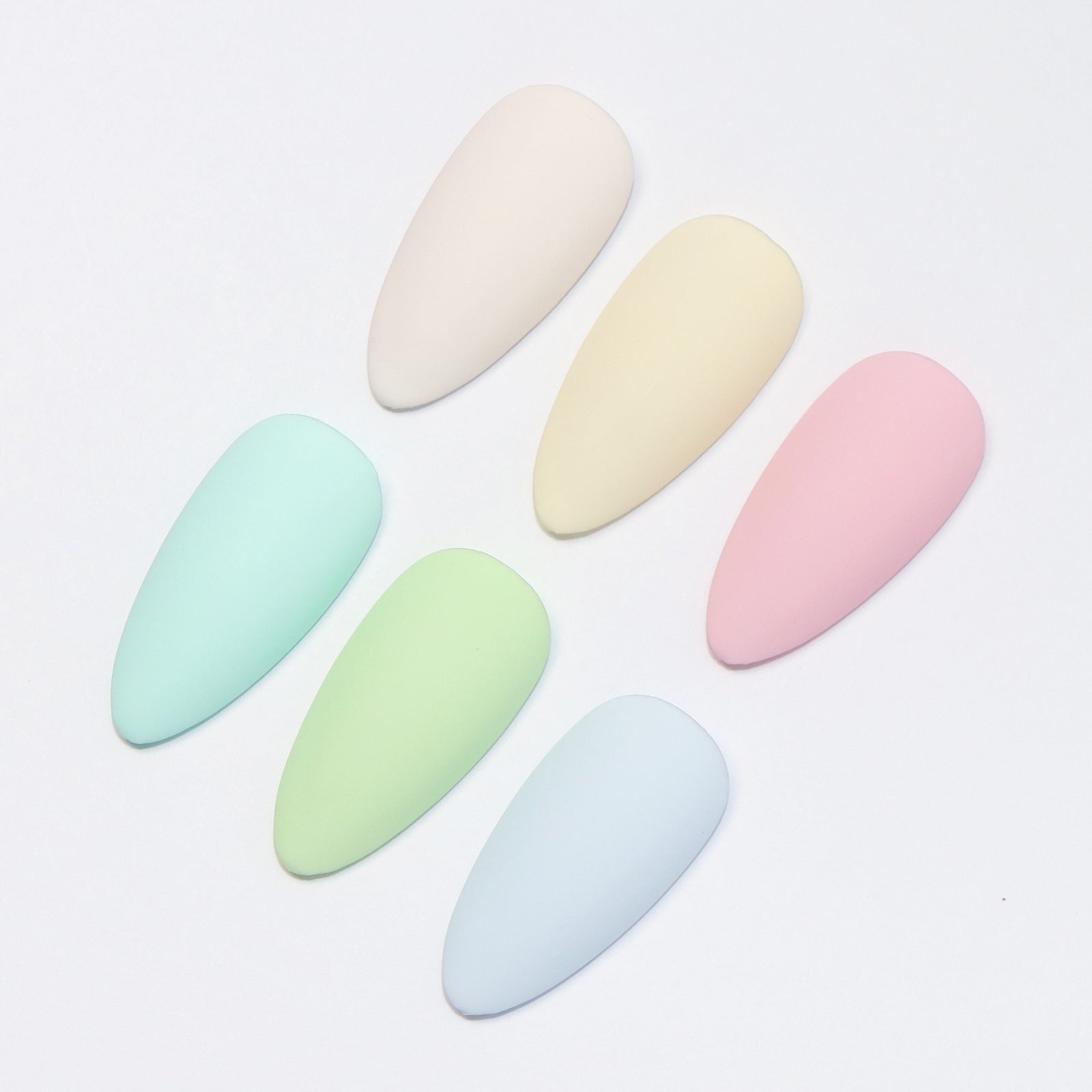 Hema-Free Color Gel Polish Set - S27 Pastel Dreams
