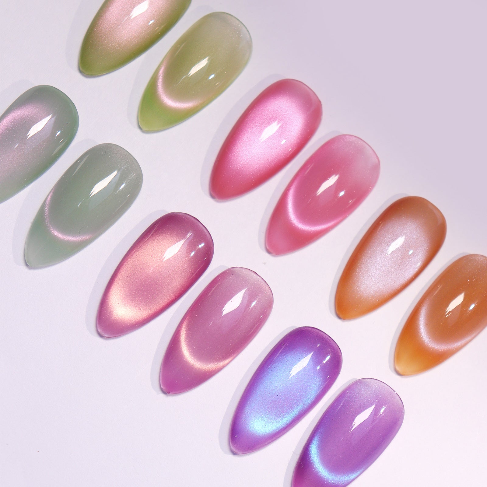 Fruit Party Cat Eye Set (C18)