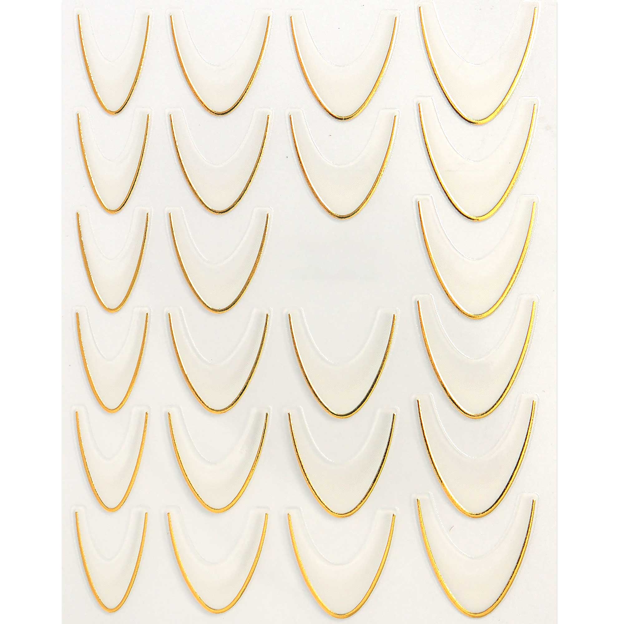Nail Sticker - French Tip