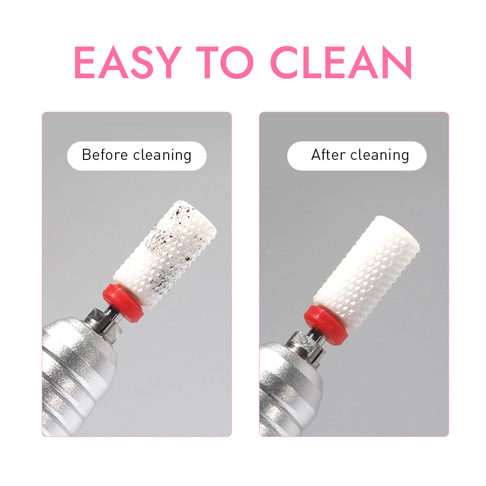 Nail Drill Bits Cleaning Tool