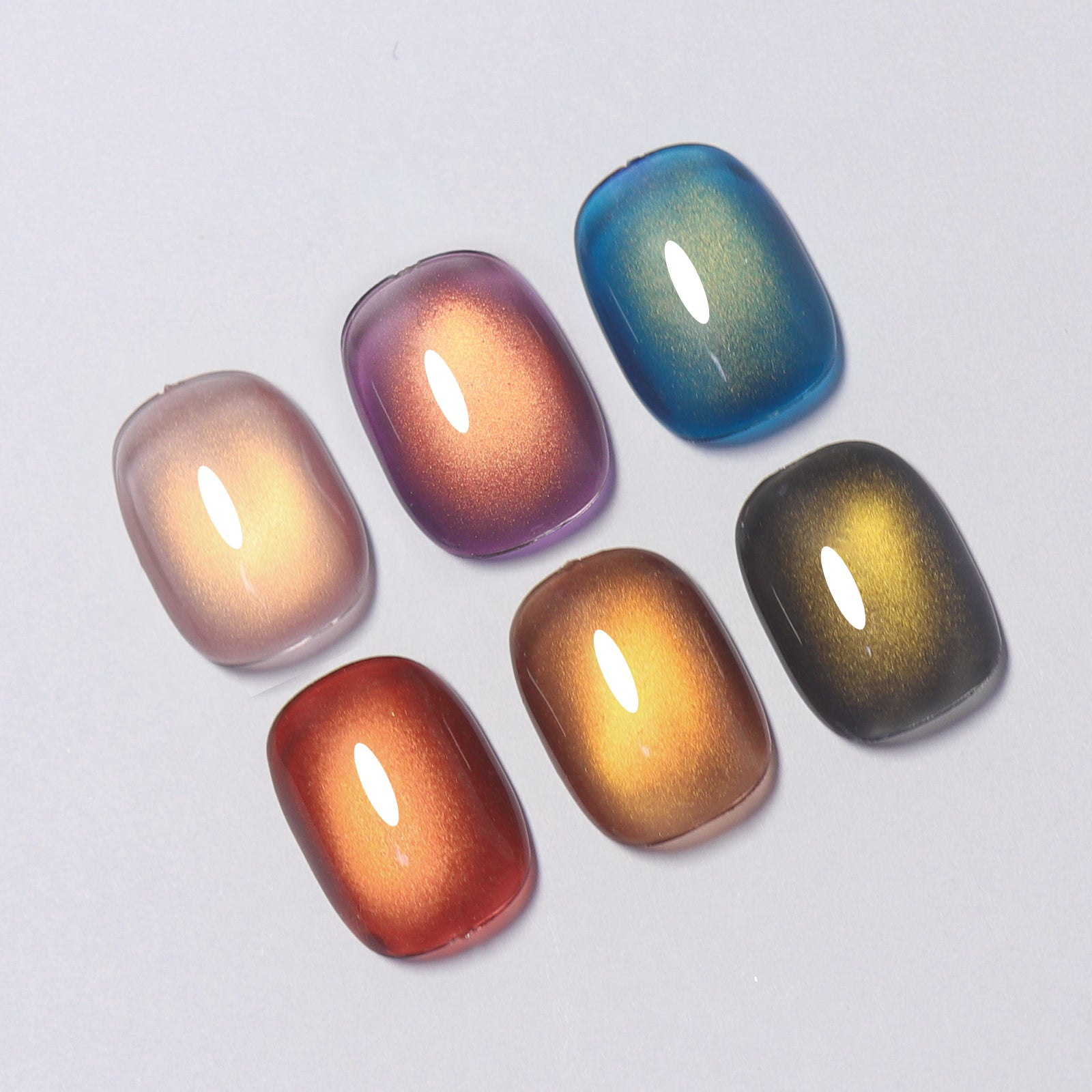 Maple Syrup Cat Eye (Hema-Free) C19