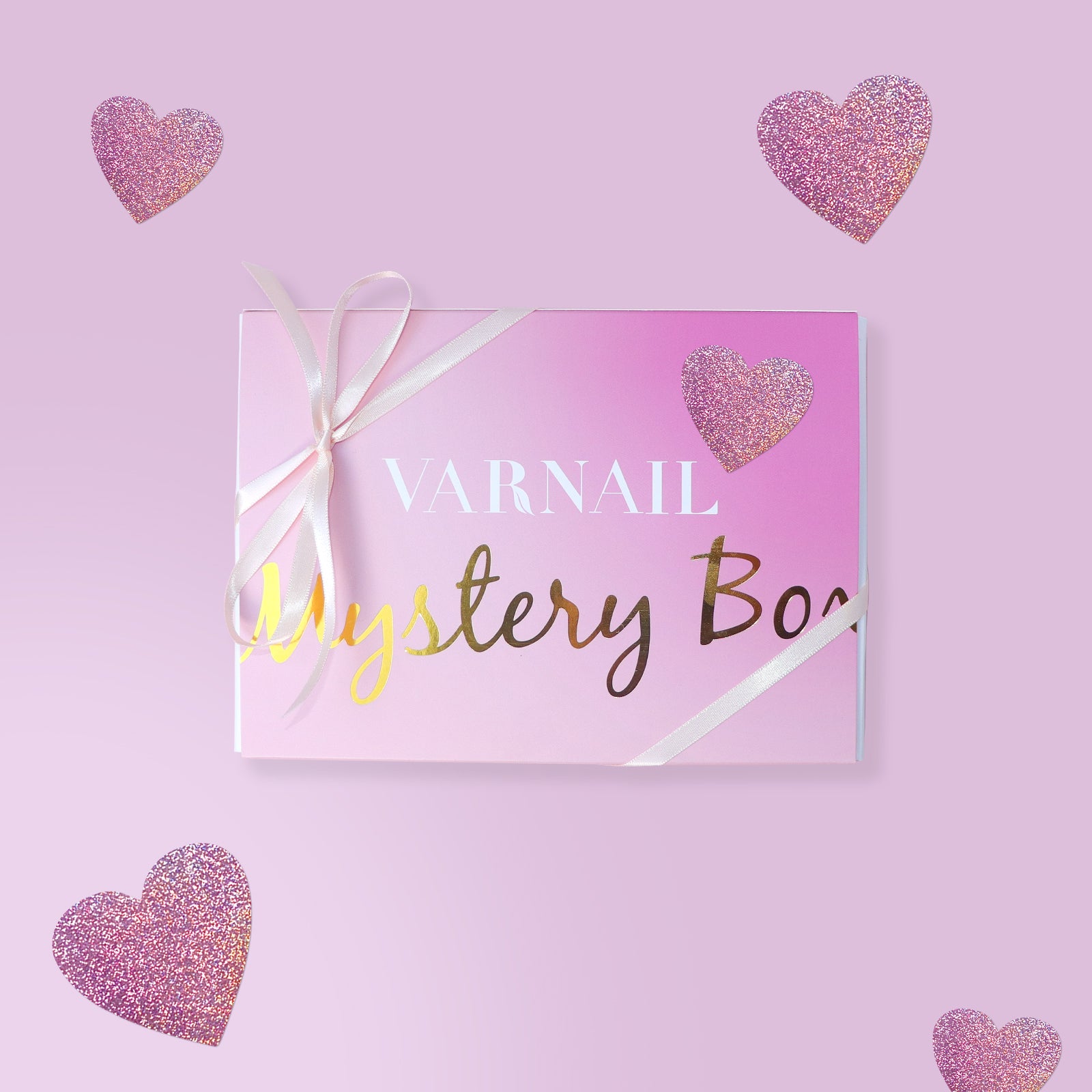 Valentine's Day Mystery Box