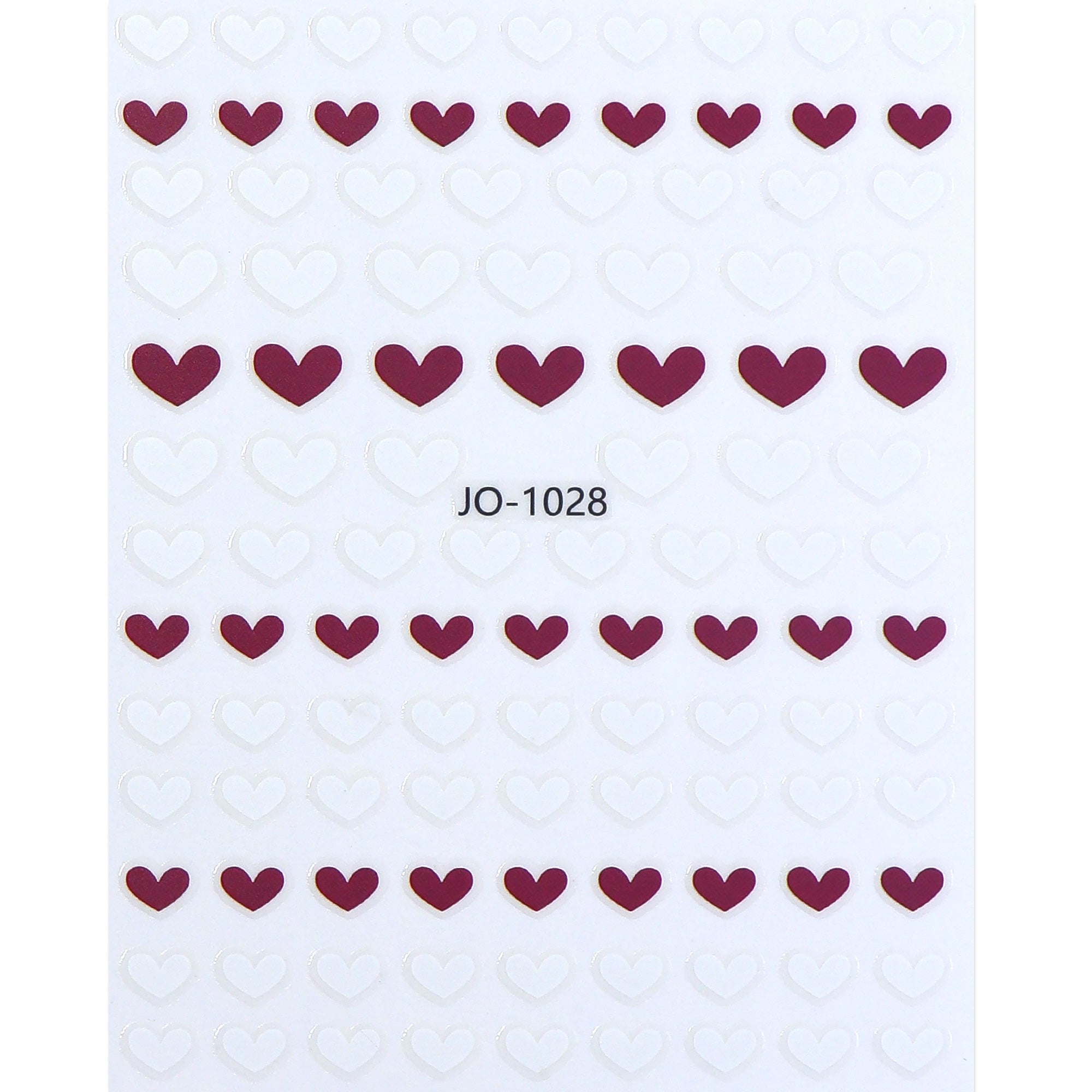 Nail Sticker - Emoticon