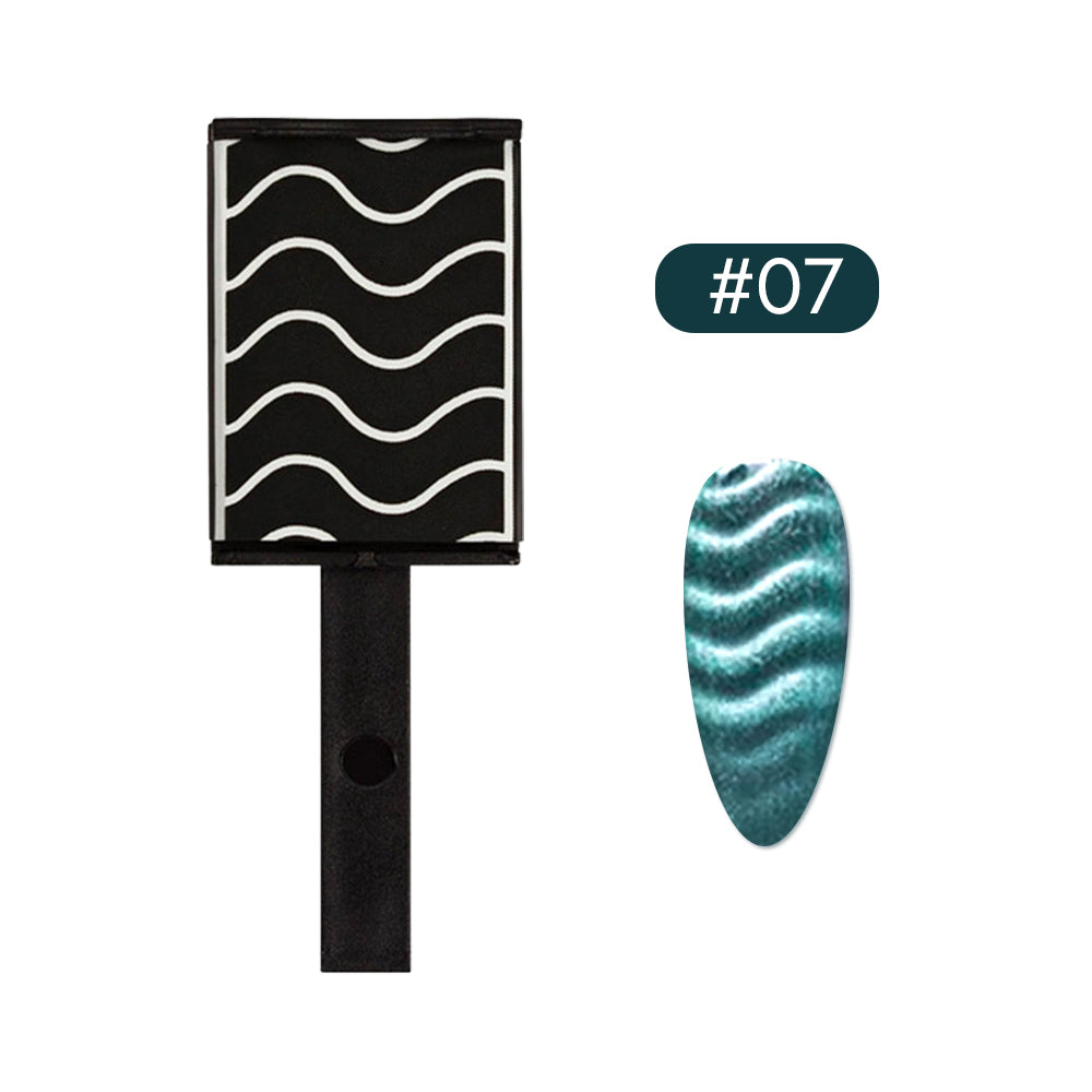 Multifunctional Cat Eye Nail Magnet Set