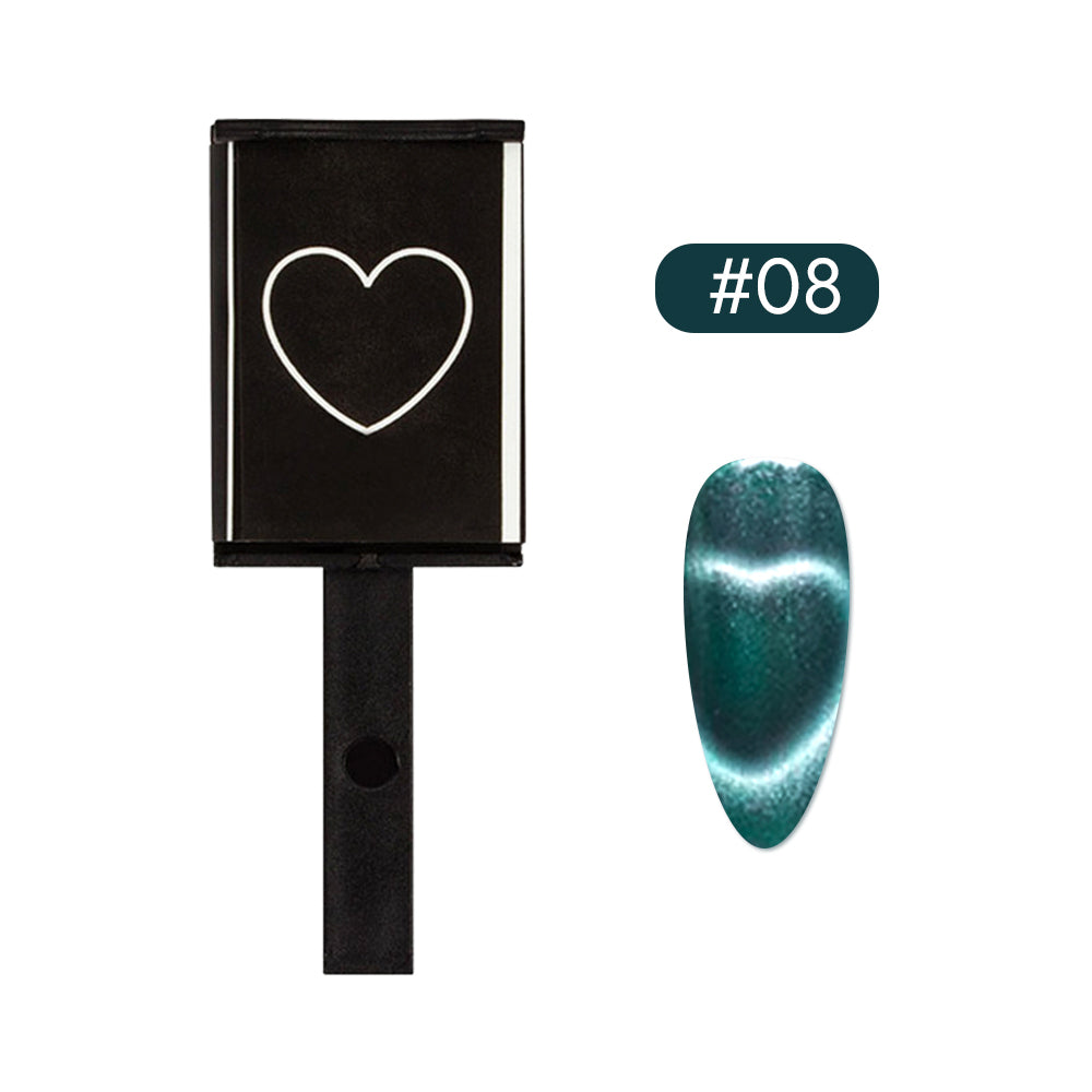 Multifunctional Cat Eye Nail Magnet Set