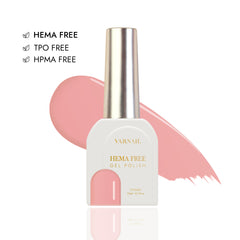 Hema-Free Gel Polish - 117 Light Salmon